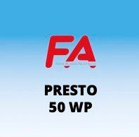 Presto 50 WP &mdash; Fungicide, ambalaj mic, ProPlanta