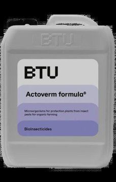 Aktoverm Formula 500 ml &mdash; Био для хобби-ферм, мелкая фасовка, ProPlanta