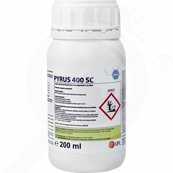 Pyrus 400 SC &mdash; Fungicide, ambalaj mic, ProPlanta