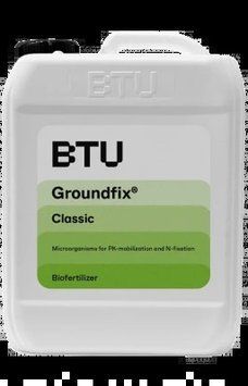 Groundfix &mdash; BIO general, ambalaj mic, ProPlanta